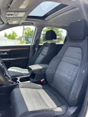 Honda CR-V EX 4dr SUV AWD (1.5L 4cyl CVT) 2017 White