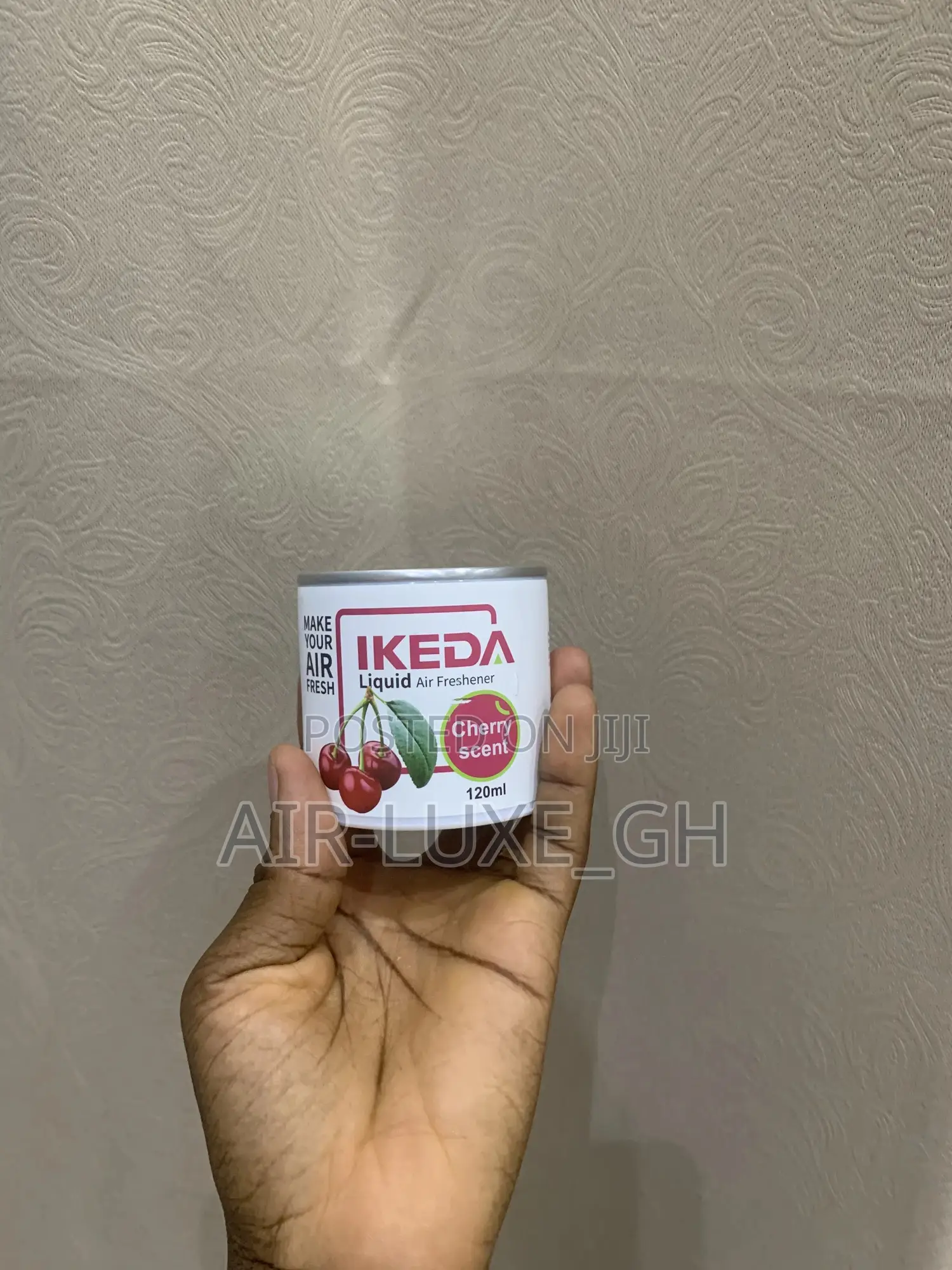 Ikeda Air Freshener
