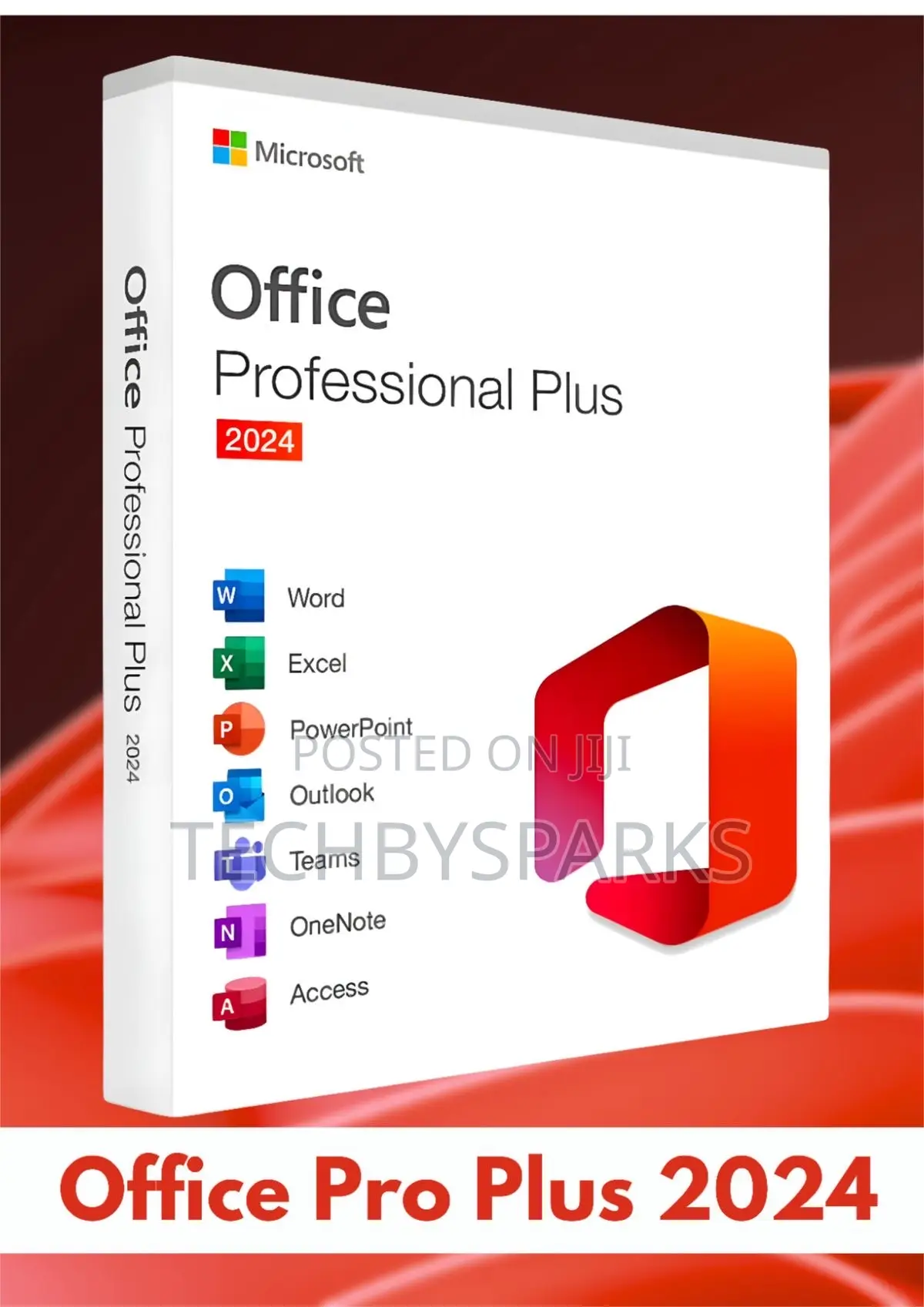 Microsoft Office 2024 Pro Plus
