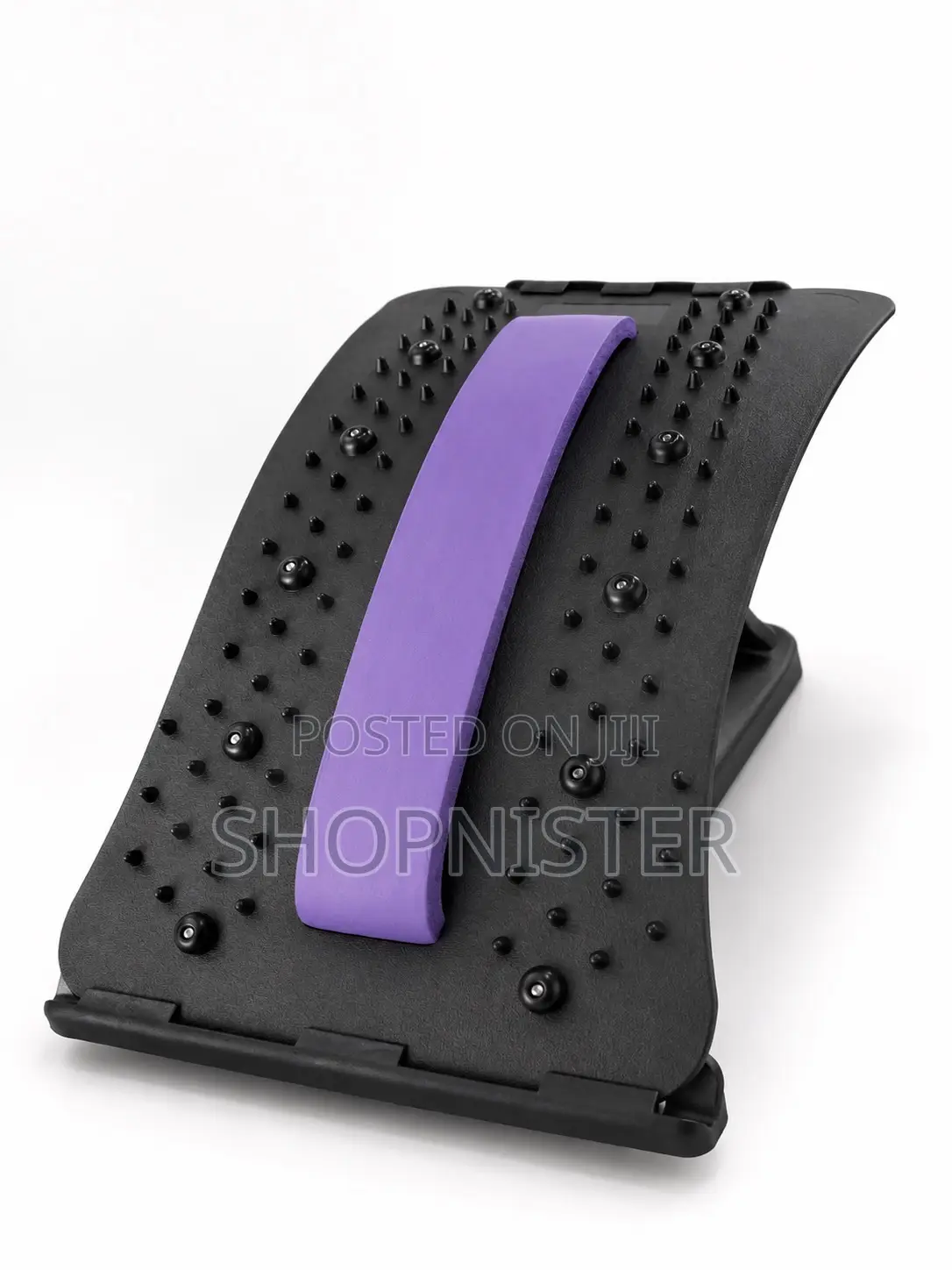 Back Pain Relief Lumbar Stretcher | Posture Corrector