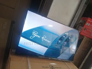 TCL Smart Tv Power That Brings Content Alive Instantly