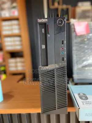Desktop Computer Lenovo ThinkCentre M910 8GB Intel HDD+SSD 256GB