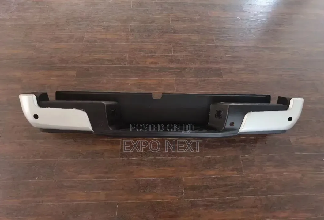 Rear Back Bumper for Navara 2021-2024 Np300 Plastic Abs+Steel Material