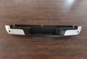 Rear Back Bumper for Navara 2021-2024 Np300 Plastic Abs+Steel Material