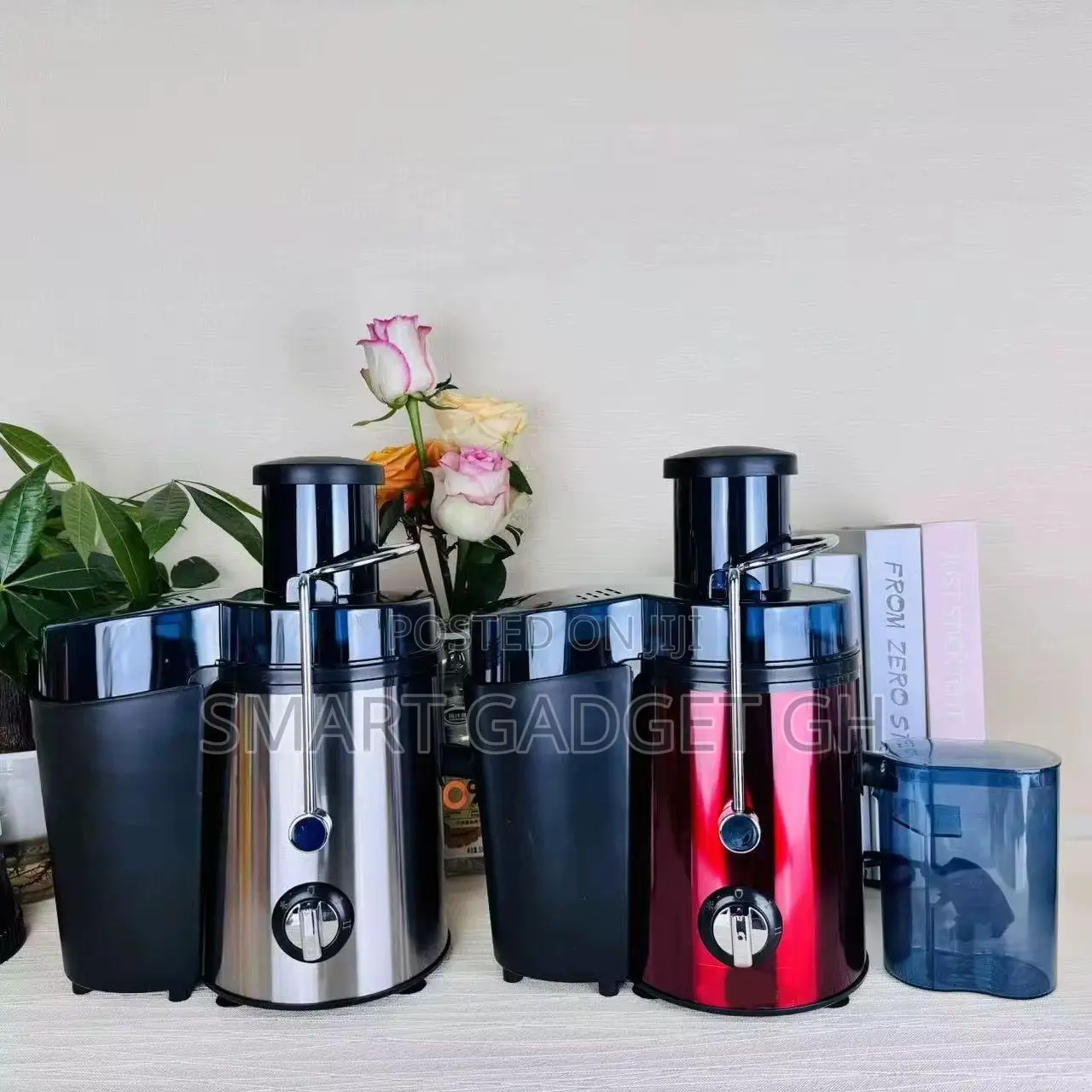 Hoffmans Juice Extractor