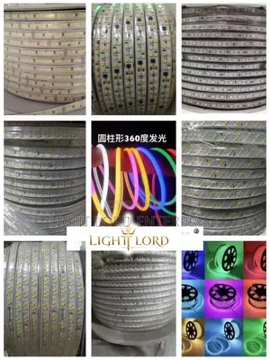 1eye/2eye/3eye Rope Light Single Color