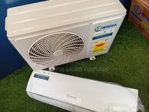  Sigma 1.5hp Split Ac – Fast Energy Efficient Cooling