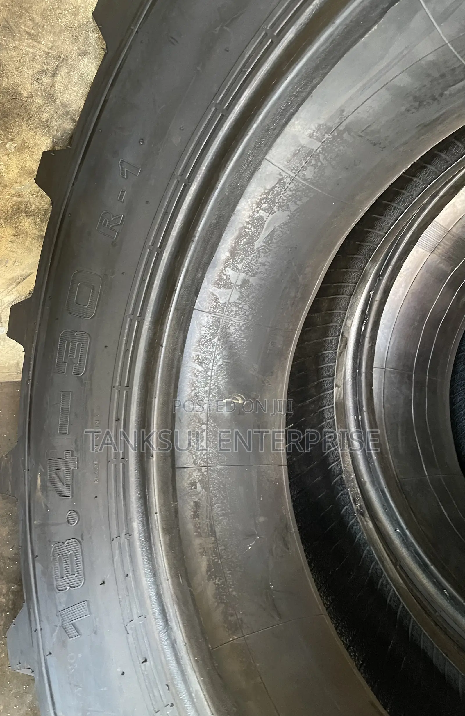 18.4-30 VGL Tractor Tyre