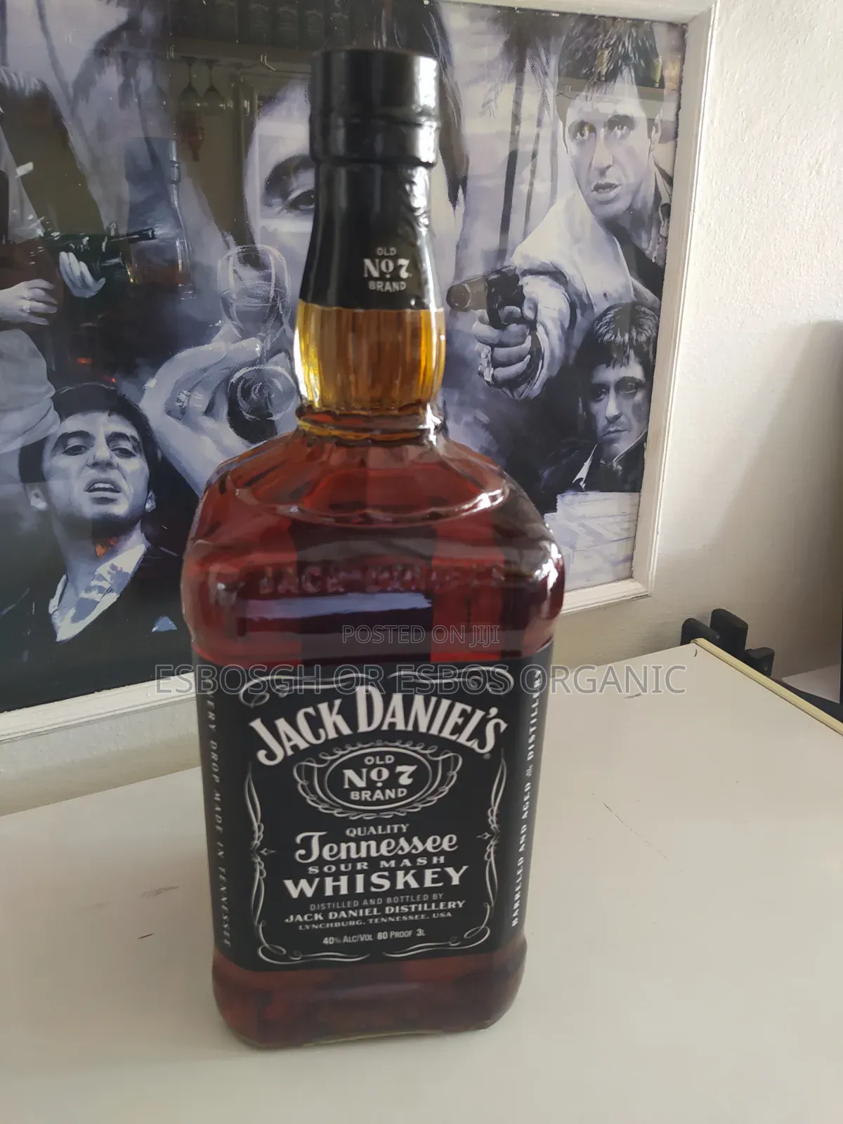Jack Daniels