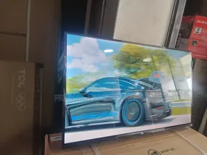 TCL Smart Tv Luxury That Fills Your Room Beautifully