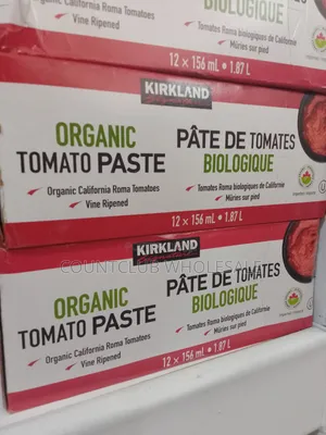Kirkland Tomatoes Past