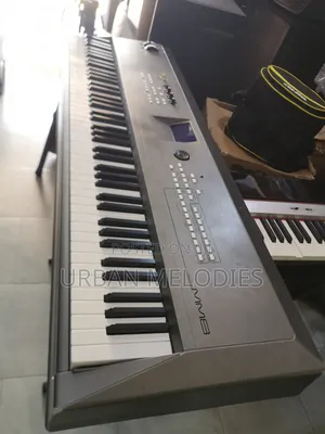 Yamaha Mm8 Synth Keyboard