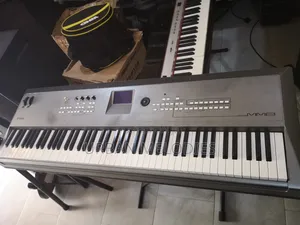 Yamaha Mm8 Synth Keyboard