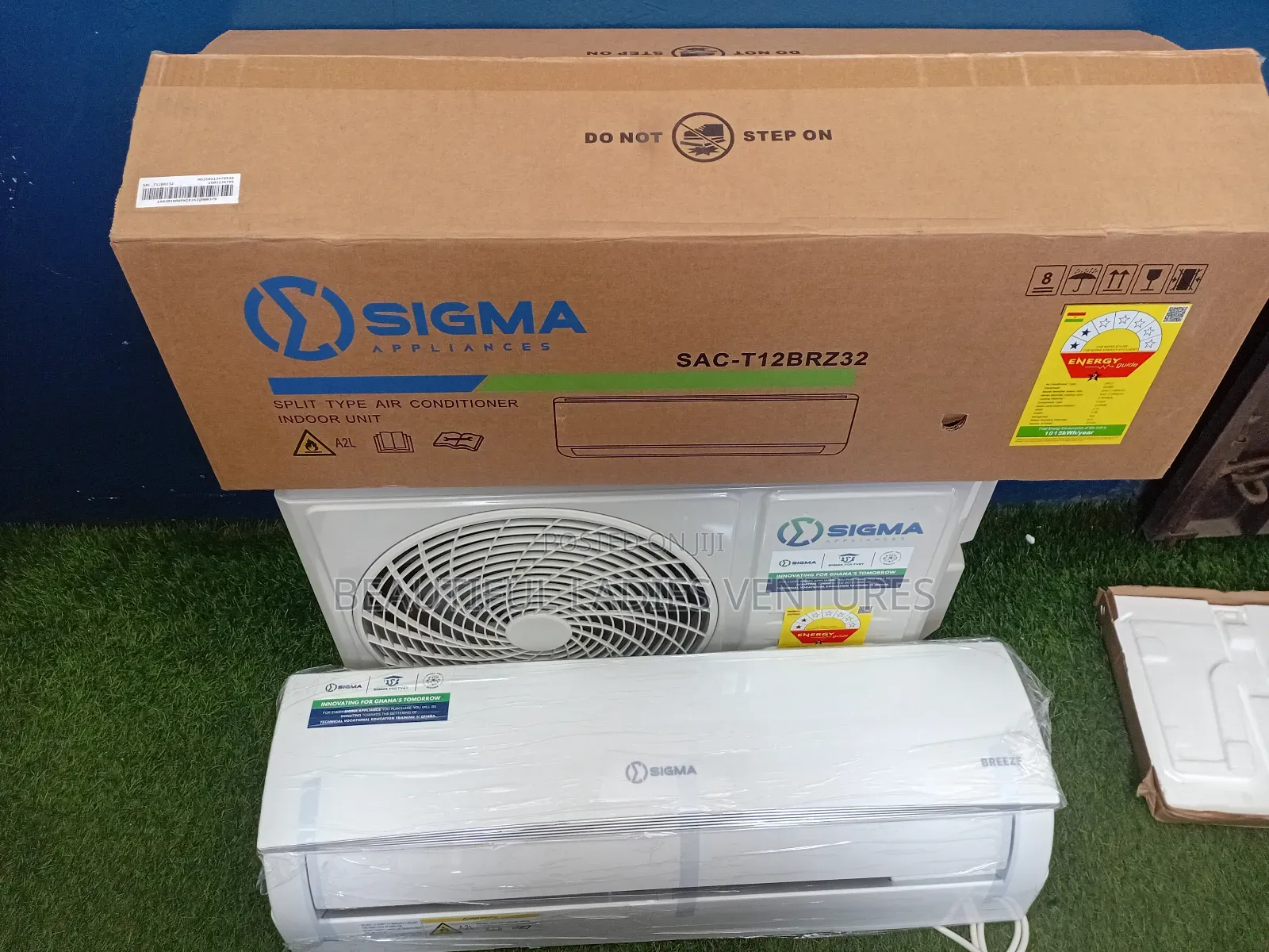  Sigma 1.5hp Air Conditioner – Strong Performance, Low Power Use