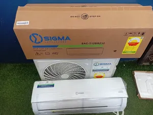  Sigma 1.5hp Air Conditioner – Strong Performance, Low Power Use