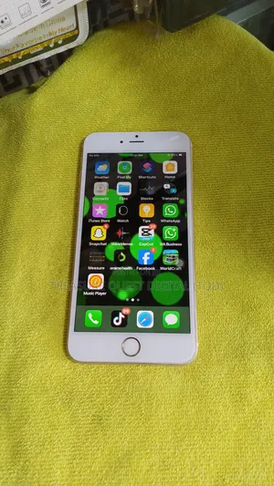 Apple iPhone 6s Plus 64 GB Gold