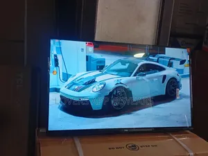TCL 32” Smart Entertainment Tv – Crystal Clear Display