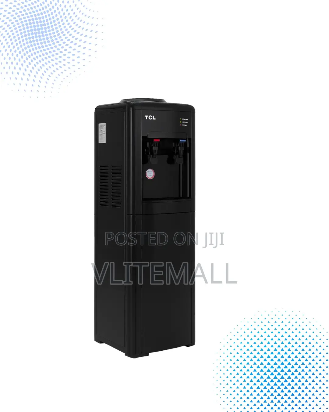 TCL 16ltrs Water Dispenser Ty-Lyr47w