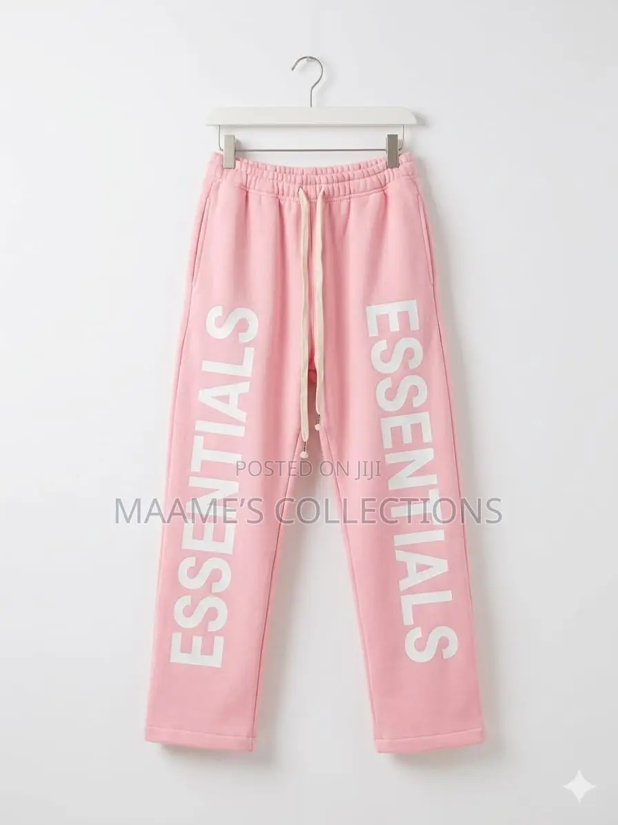 Cotton Joggers / Sweatpants (Sizes, L, Xl ,Xxl, XXXL )