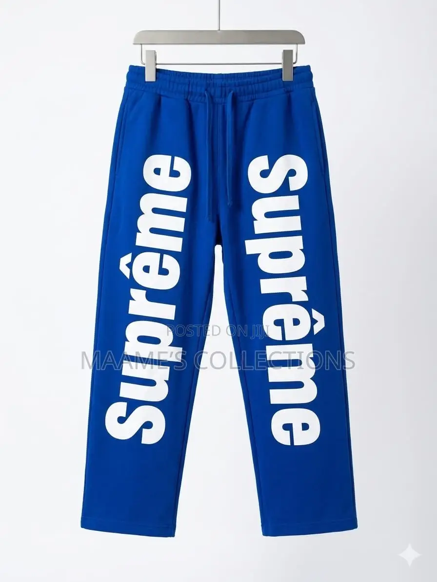 Cotton Joggers / Sweatpants (Sizes, L, Xl ,Xxl, XXXL )