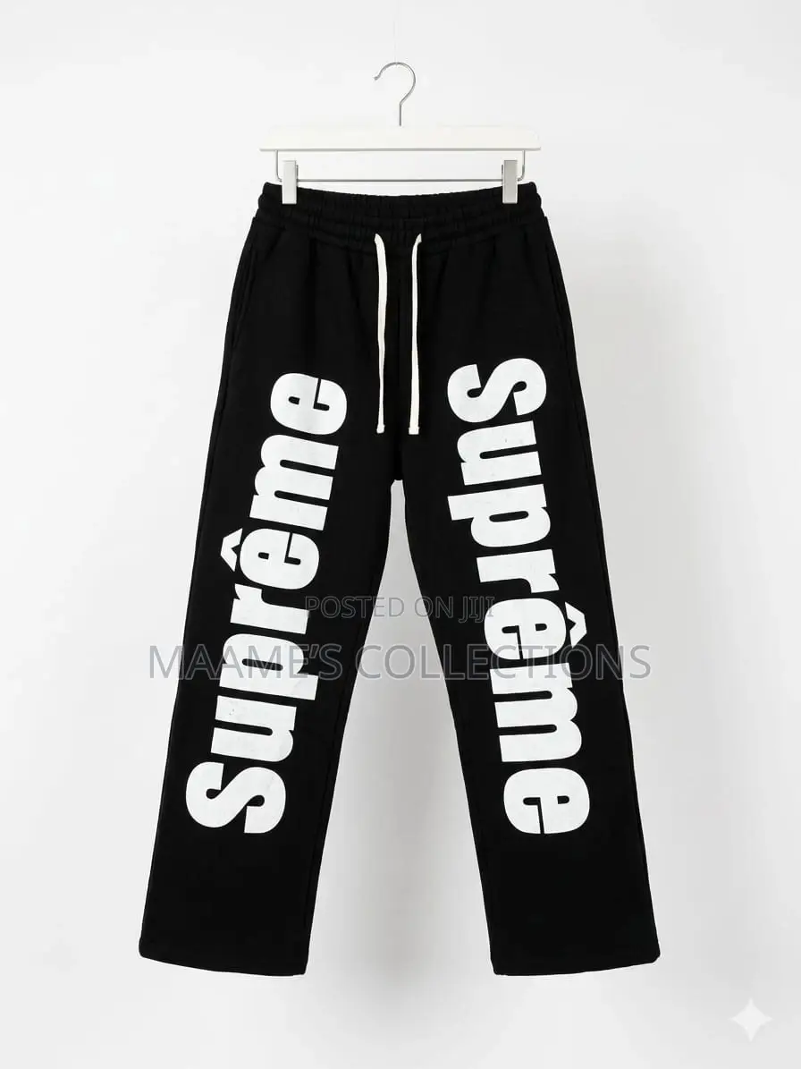 Cotton Joggers / Sweatpants (Sizes, L, Xl ,Xxl, XXXL )