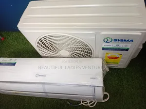  Sigma 1.5hp Air Conditioner – Fresh, Cool Comfortable