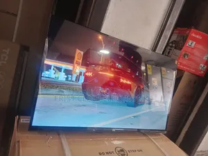 TCL Smart Tv Brilliance That Delights Every Family Moment