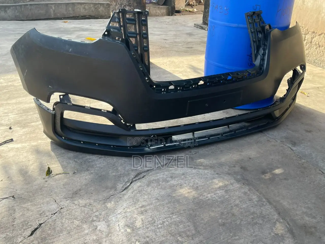 H1 2018 Bumper