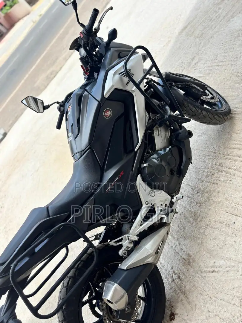 Honda NC700X 2026 Gray
