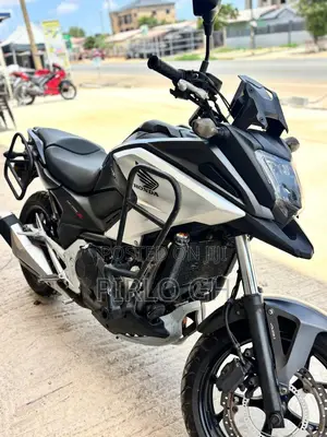 Honda NC700X 2026 Gray