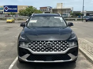 Hyundai Santa Fe Limited 2022 Black