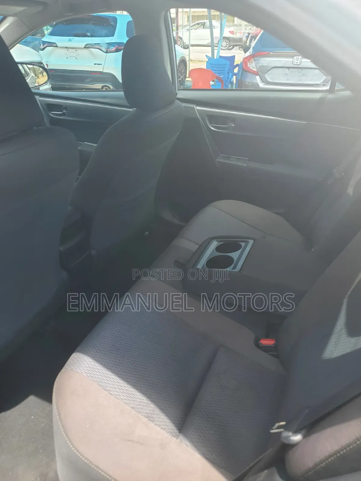 Toyota Corolla 2018 Silver