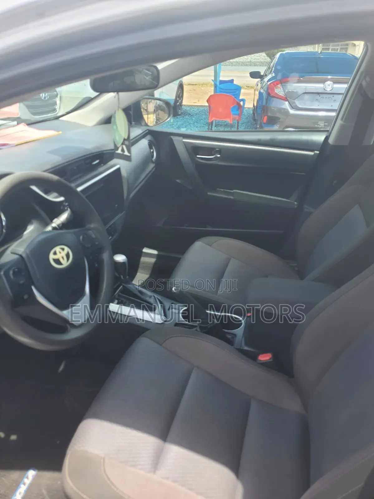 Toyota Corolla 2018 Silver