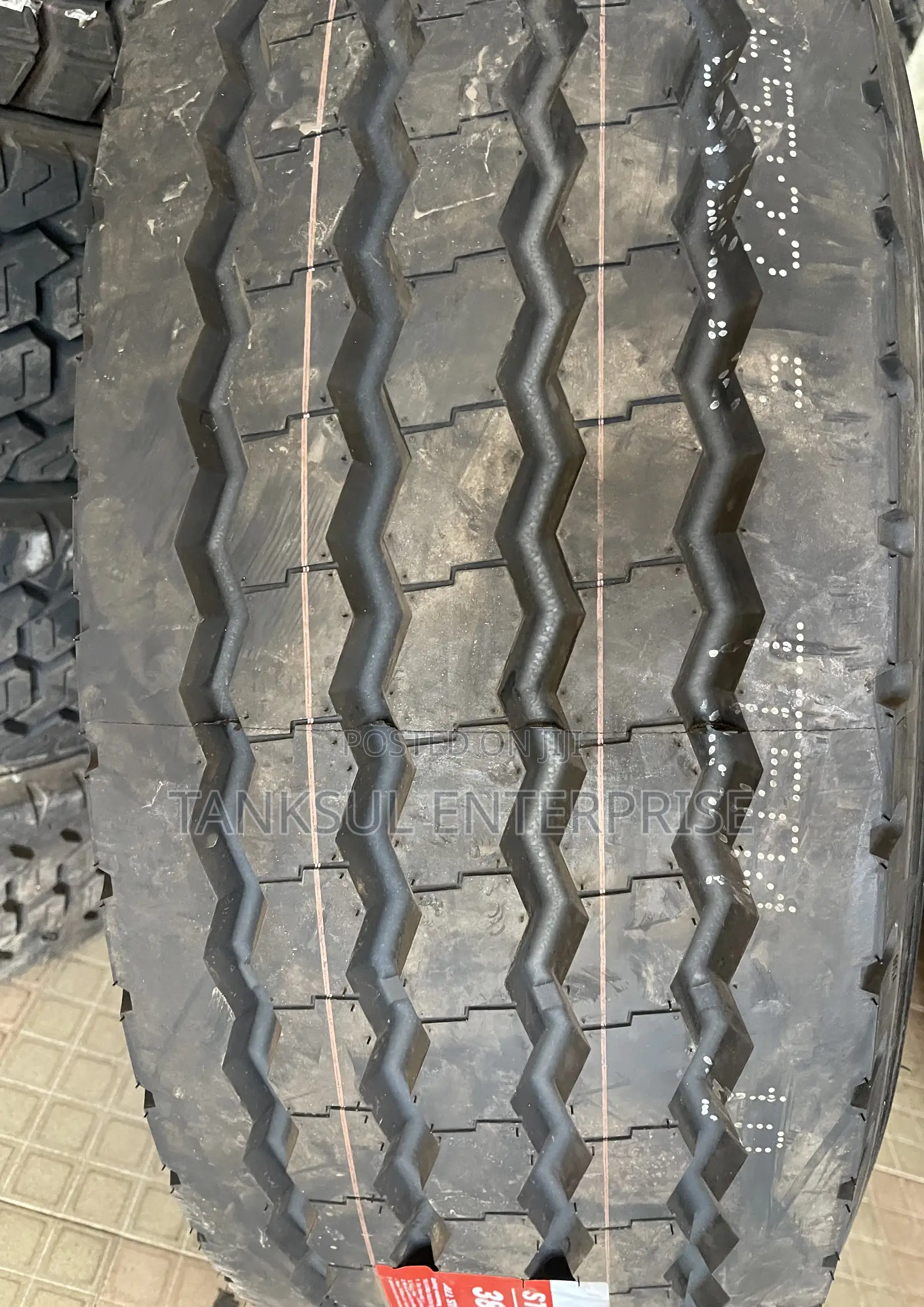 385 65 R22.5 Sailmax