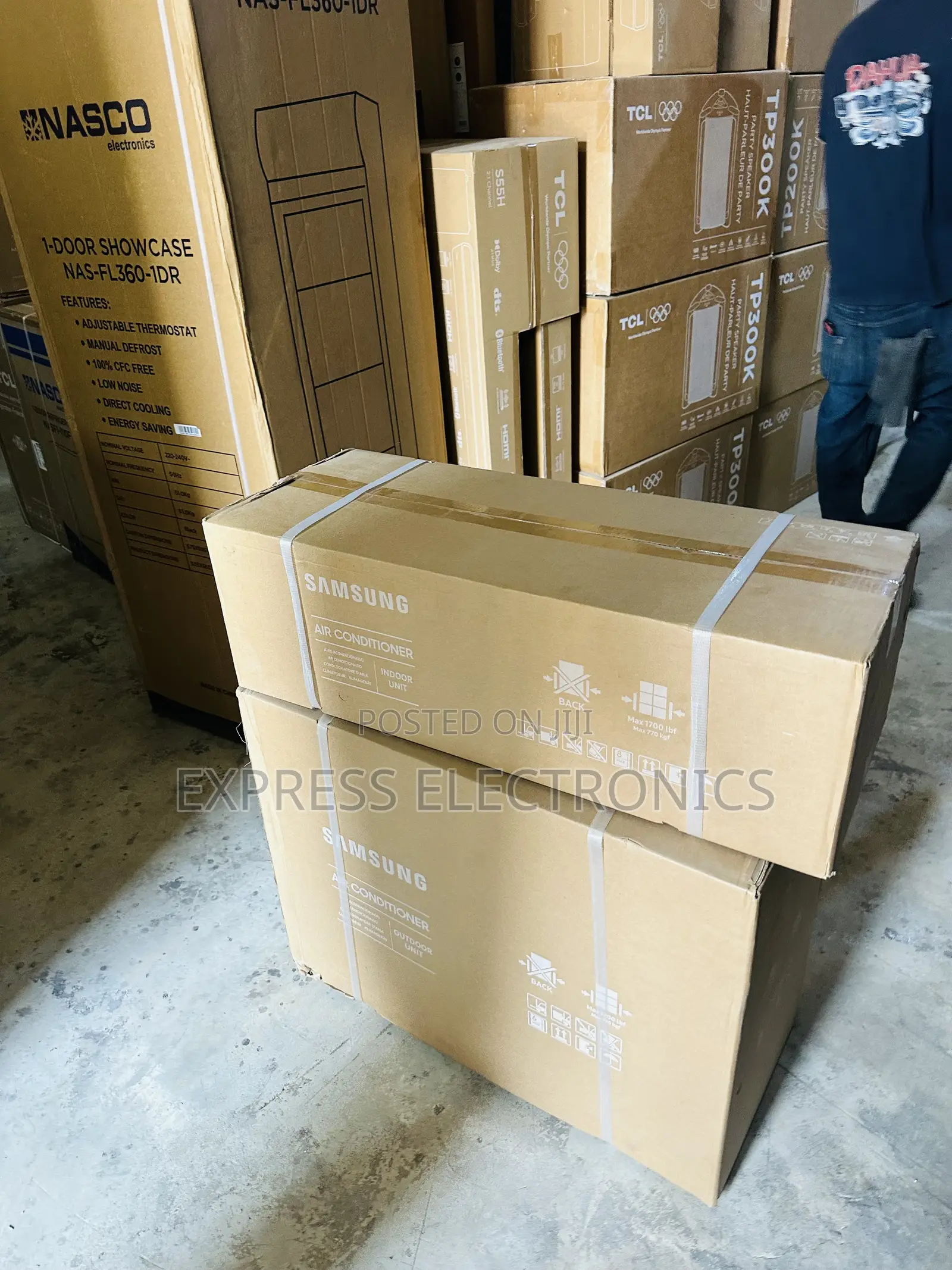 Fast Chill Split Inverter Samsung 1.5hp
