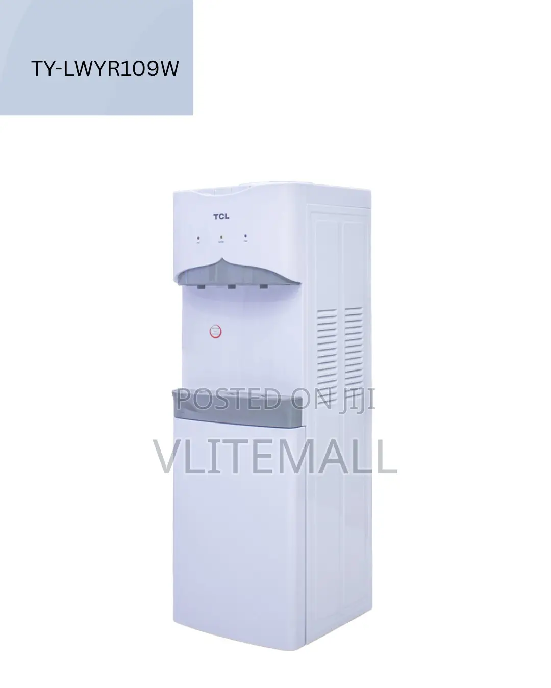 TCL 16ltrs Water Dispenser Ty-Lwyr109w