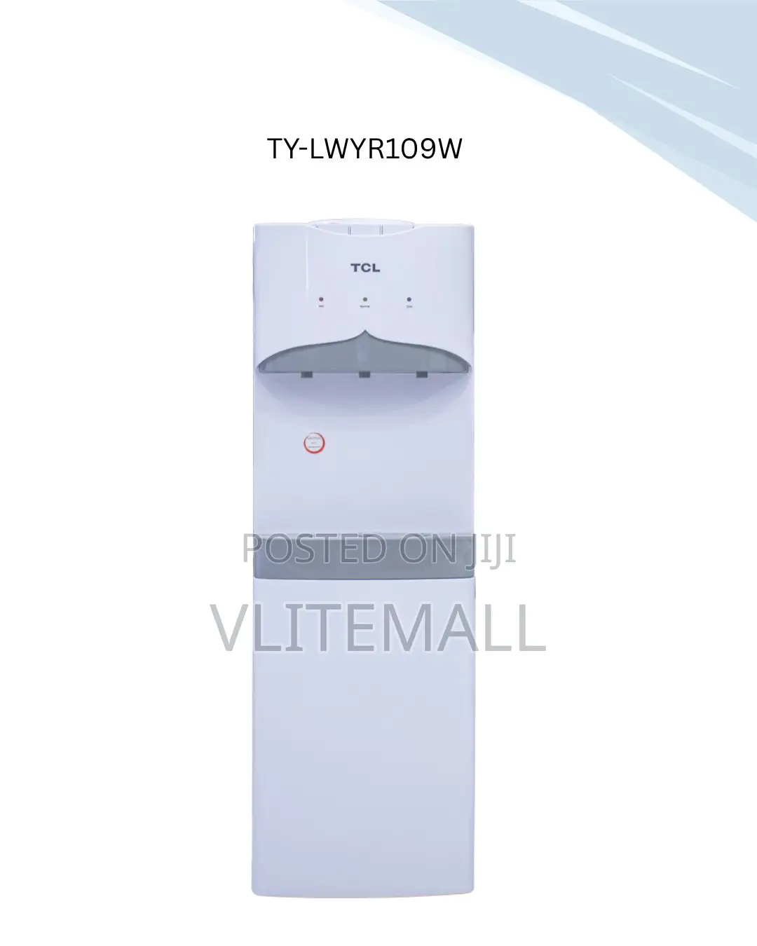 TCL 16ltrs Water Dispenser Ty-Lwyr109w