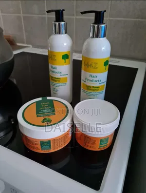 T444z Hair Products