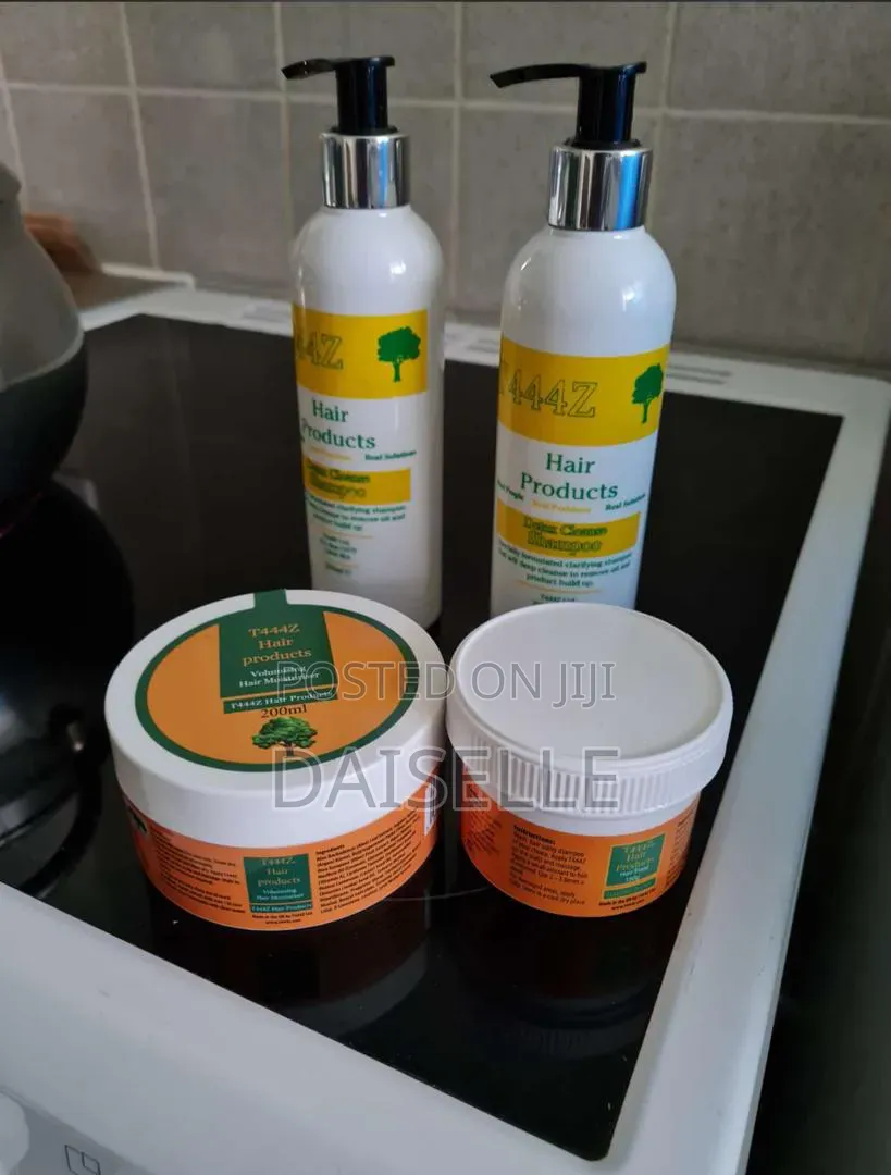 T444z Hair Products