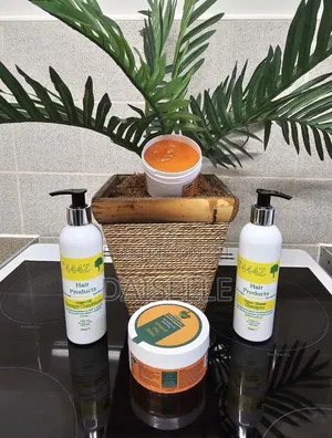 T444z Hair Products