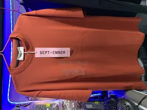 Unisex Shirt Round Neck