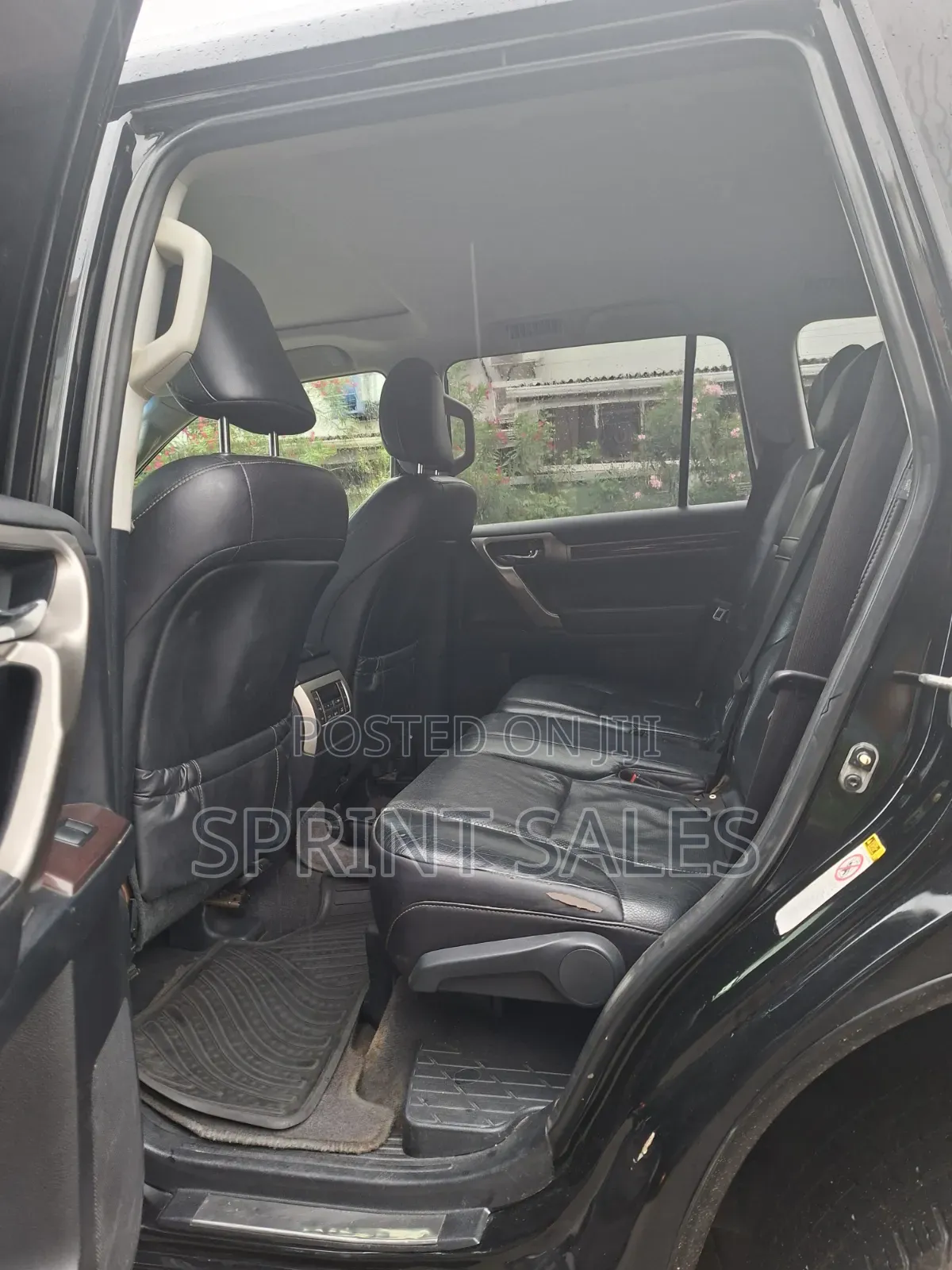 Lexus GX 460 Base 2015 Black
