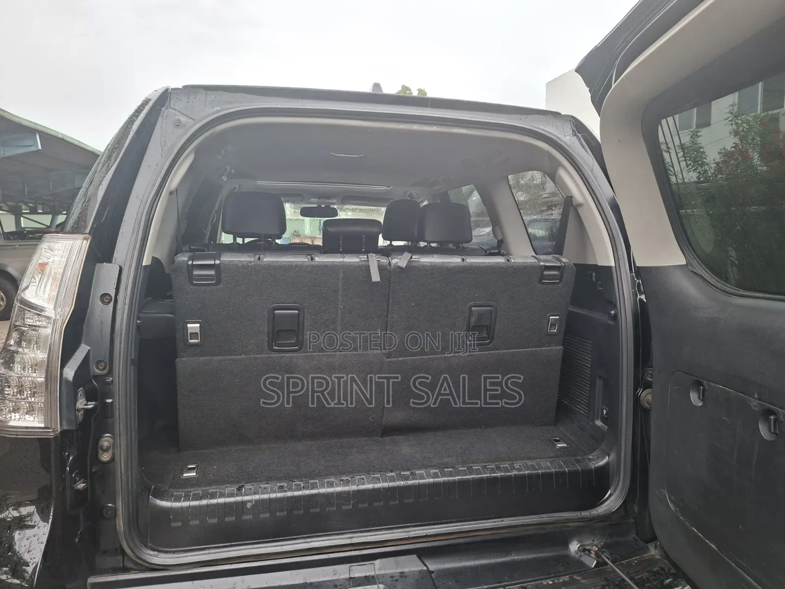 Lexus GX 460 Base 2015 Black
