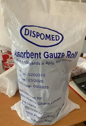 Gauze Roll 100 Yards