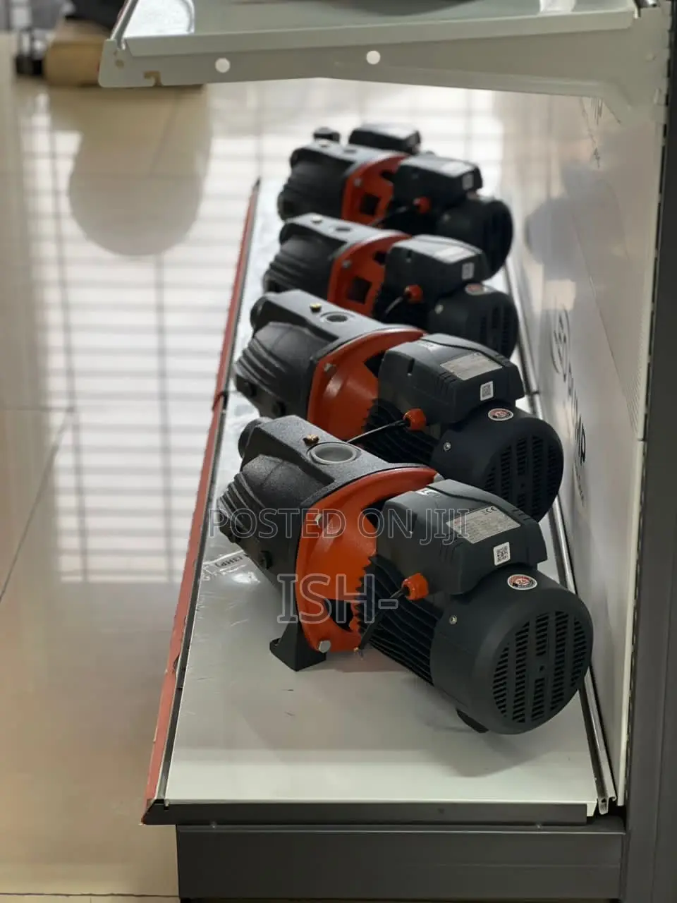 Leo 1.5hp Water Pump