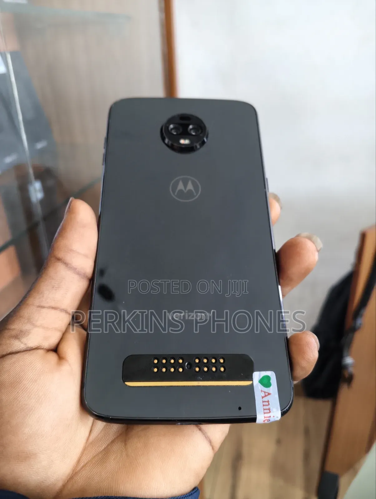 Motorola Moto Z3 64 GB Black