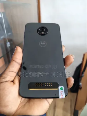 Motorola Moto Z3 64 GB Black