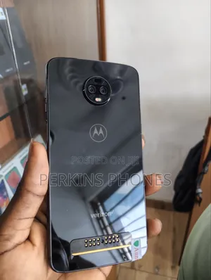 Motorola Moto Z3 64 GB Black