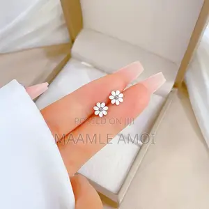 Stainless Steel Cute Earrings