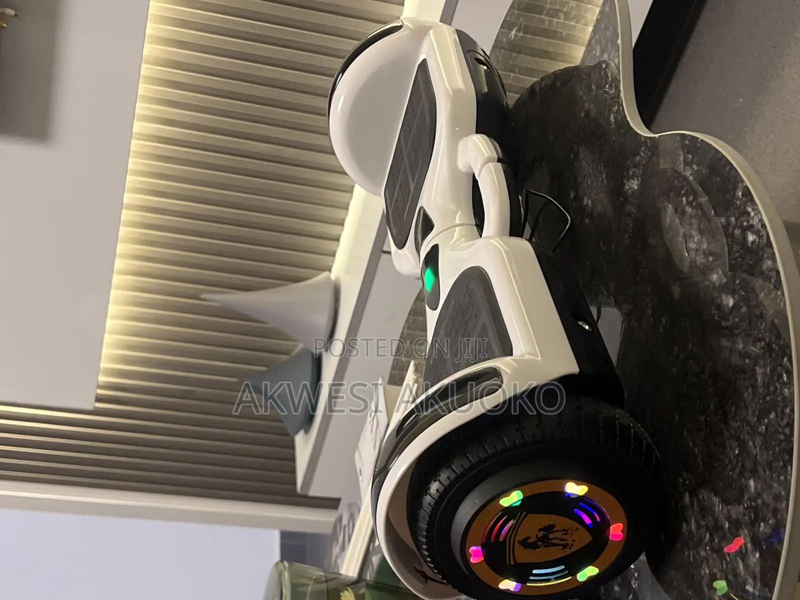 Bluetooth Self Balance Hoverboard